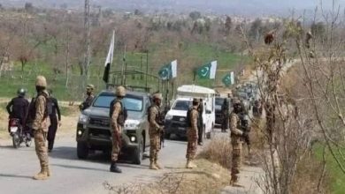 ٹانک میں فتنہ الخوارج کا پولیس چیک پوسٹ پر حملہ، 15 جوان شہید، 12خوارج ہلاک