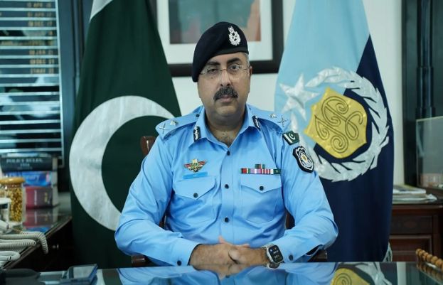 ایئرفورس کے کیپٹن عاصم کو شہید کرنے والے ملزم کو گرفتار کرلیا، آئی جی اسلام آباد