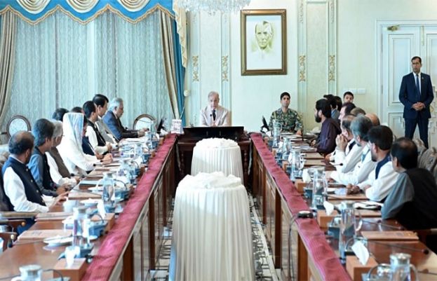مسلم لیگ(ن) گلگت بلتستان اسمبلی کے اراکین کی وزیراعظم سے ملاقات، تجاویز پر کمیٹی تشکیل
