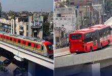 اورنج ٹرین، اسپیڈو اور میٹرو بسوں میں ٹوکن اور کارڈ سسٹم ختم