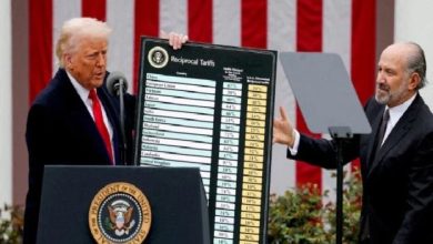 امریکا نے پاکستان سمیت 60 ممالک پر 10 سے 12.5 فیصد تک ٹیرف عائد کردیے