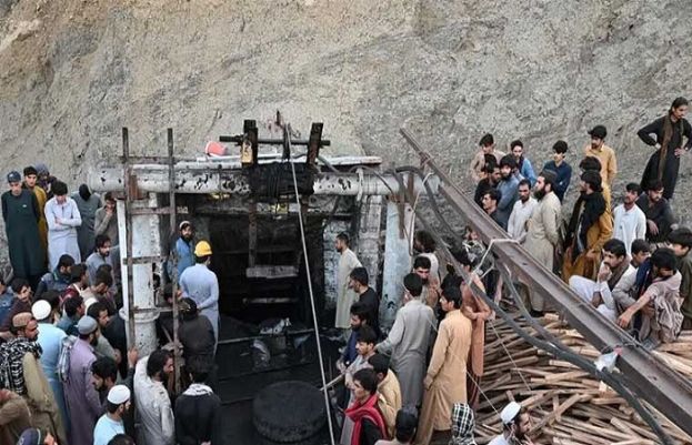 کوئٹہ میں کوئلے کی کان میں دھماکا، 34 کان کن جاں بحق