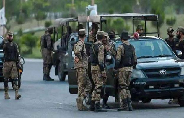 سیکیورٹی فورسز کی بنوں اور اطراف میں کارروائیاں، بھارتی پراکسی فتنہ الخوارج کے 24 دہشتگرد ہلاک