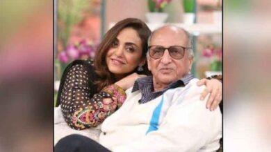 پختہ یقین ہے کہ مجھے زندگی میں جو کچھ بھی ملا، اس میں والد کی خدمت کا بڑا حصہ شامل ہے: نادیہ خان