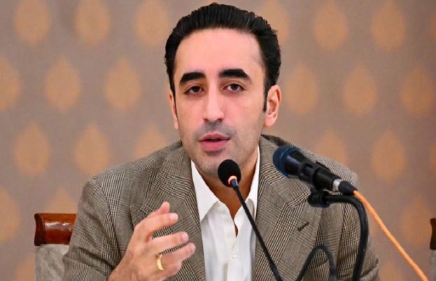 کشمیر پیپلزپارٹی کے ساتھ ہے ان کے ساتھ نہیں جو کشمیر مخالف بیانات دیتے ہیں: بلاول بھٹو