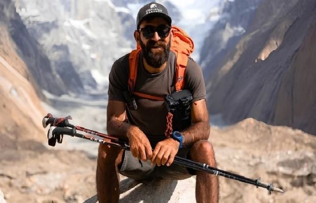 براڈ پیک میں لاپتا پاکستانی کوہ پیما سہیل سخی کی لاش مل گئی