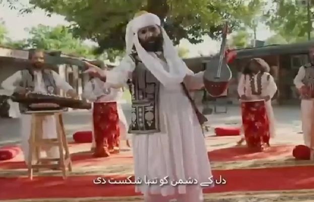 آئی ایس پی آر کا جشنِ آزادی کی مناسبت سے نیا اور پر کشش نغمہ جاری