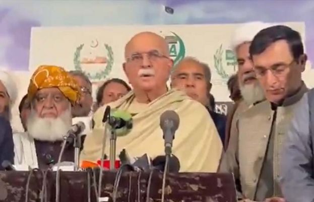 متحدہ اپوزیشن کا مہنگائی، پیٹرولیم مصنوعات پر حکومت کو ٹف ٹائم دینے کا فیصلہ