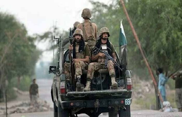 بلوچستان میں فتنہ الہندوستان کے مزید 12 دہشت گرد ہلاک