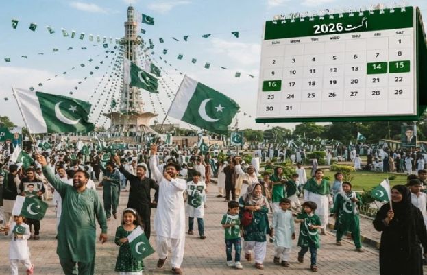3 چھٹیوں کا اعلان، سرکلر جاری کردیا گیا
