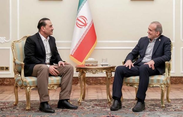 فیلڈ مارشل سید عاصم منیر اور ایرانی صدر کے درمیان انتہائی مثبت ملاقات ہوئی، محسن نقوی