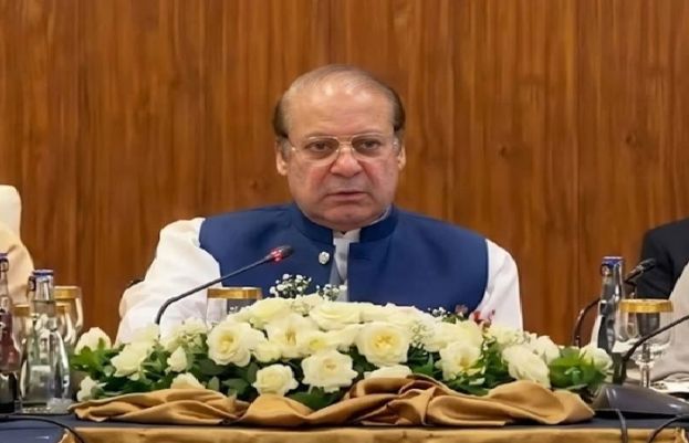 کشمیر میں حکومت سازی؛ نواز شریف نے پارٹی پالیسی واضح کردی