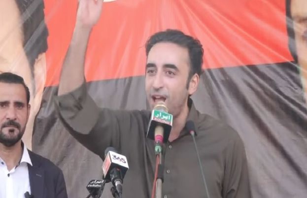 جب تک عوام کی حاکمیت تسلیم نہیں کریں گے تب تک سسٹم نہیں چل پائے گا: بلاول بھٹو