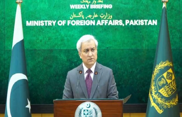 مکہ معاہدہ خالصتا دفاعی نوعیت کا ہے، معاہدہ علاقائی امن و استحکام کے لیے تینوں ممالک کے عزم کا عکاس ہے: ترجمان دفتر خارجہ