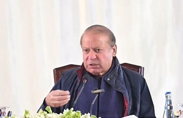 کوشش کروں گا کہ جو وعدے کیے ہیں ان پر پورا اتروں، آزادکشمیر میں ن لیگ کی حکومت ہوگی: نواز شریف