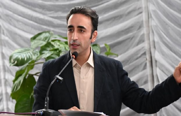 آزاد کشمیر الیکشن دھاندلی زدہ تھے، وفاقی حکومت کی اُلٹی گنتی شروع ہوچکی ہے: بلاول بھٹو