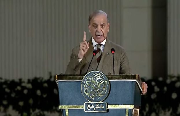 ہم جنگ نہیں امن چاہتے ہیں، بھارت راہ راست پر نہ آیا تو اسے براہ راست جواب دیا جائےگا: وزیراعظم