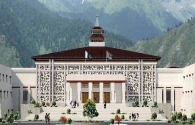 آزاد کشمیر قانون ساز اسمبلی میں مسلم لیگ ن کو31 نشستوں کے ساتھ واضح برتری