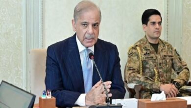 وزیراعظم کی زیر صدارت اجلاس میں خیبرپختونخوا میں گورنر راج سے متعلق مختلف آپشنز پر غور