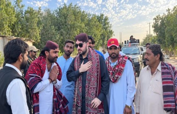 پیر علی محمد کا کارکنوں کو اتحاد اور نظم و ضبط کا پیغام