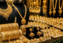 سونا کی فی تولہ قیمت میں بڑا اضافہ