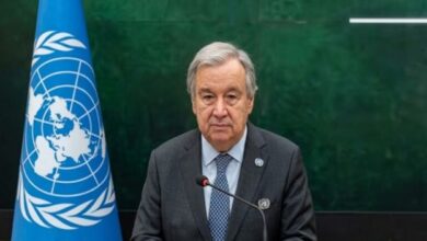 ایران امریکا ثالثی پاکستان کی بہت بڑی کامیابی ہے، اقوام متحدہ پاکستان کے ساتھ کھڑا ہے، انتونیو گوتریس