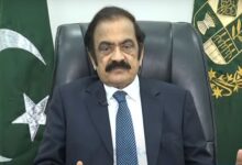 ان دنوں مولانا فضل الرحمان کا غصہ زیادہ ہے، وقت کے ساتھ نارمل ہو جائے گا: رانا ثنااللہ
