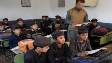 حکومت کا کل تمام تعلیمی ادارے بند رکھنے کا اعلان