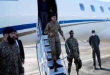 فیلڈ مارشل عاصم منیر اہم دورے پر ایران پہنچ گئے، ایرانی حکام سے ملاقاتیں کریں گے
