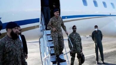 فیلڈ مارشل عاصم منیر اہم دورے پر ایران پہنچ گئے، ایرانی حکام سے ملاقاتیں کریں گے
