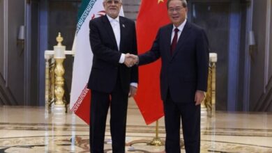 ایران پر امریکی اور اسرائیلی حملے کھلی جارحیت ہیں، بیجنگ عالمی فورمز پر ایران کے جائز حقوق کا دفاع جاری رکھے گا، چینی وزیراعظم