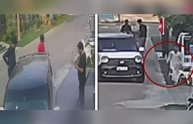 ملتان میں یتیم بچے کو گاڑی تلے کچل کر قتل کرنے والا ملزم پولیس مقابلے میں ہلاک