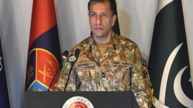 سعودی عرب کی خودمختاری، علاقائی سالمیت اور حرمین شریفین کا تحفظ پاکستان کیلئے اولین ترجیح ہے، ترجمان پاک فوج