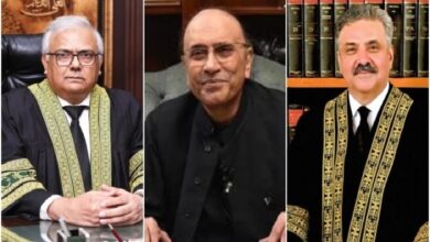 چیف جسٹس پاکستان اور چیف جسٹس وفاقی آئینی عدالت کے بیرون ملک دورے، صدر مملکت نے منظوری دیدی