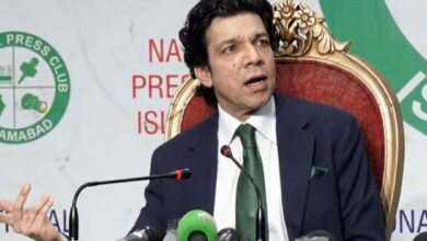 پی ٹی آئی تقسیم ہو چکی ہے اور سیاسی طور پر اس کی حیثیت بالکل ختم ہو چکی، فیصل واوڈا