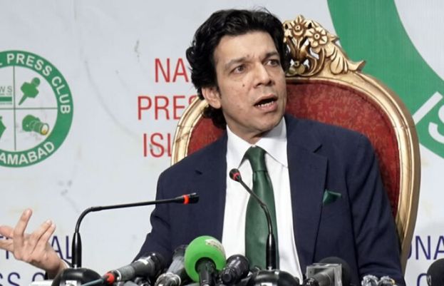 پی ٹی آئی تقسیم ہو چکی ہے اور سیاسی طور پر اس کی حیثیت بالکل ختم ہو چکی، فیصل واوڈا