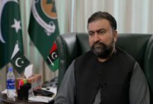 بلوچستان میں عوام کی دہلیز پر اداروں کی موجودگی یقینی بنانے کے لیے چھوٹے انتظامی یونٹس ناگزیر ہیں: سرفراز بگٹی