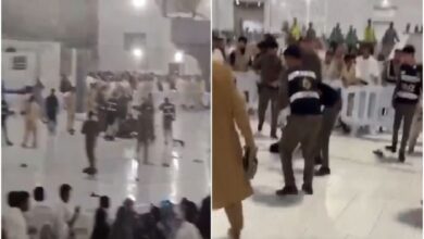 مسجد الحرام میں خودکش بمبار کی موجودگی کی خبریں، سعودی حکام کی تردید