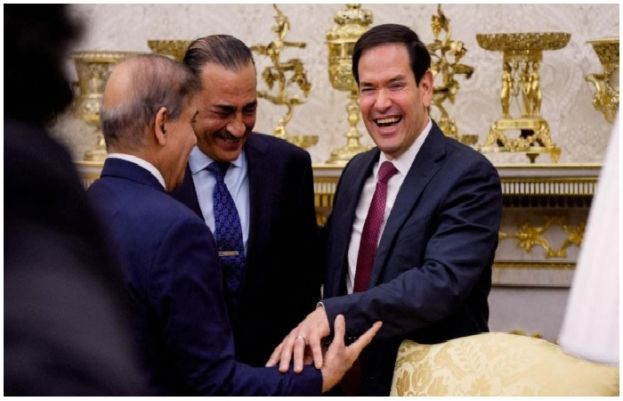 جغرافیائی نقطۂ نظر سے امریکا کے لیے پاکستان کے ساتھ تعلقات قائم رکھنا ضروری ہے: امریکی وزیر خارجہ
