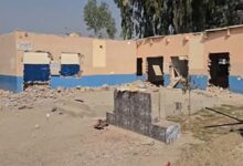 اسلام آباد میں تجاوزات کے خلاف آپریشن جاری، گرین بیلٹ پر قائم 30 سال پرانا کھنہ پولیس اسٹیشن مسمار