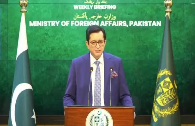 پاکستان نے ہمیشہ امن کی بات کی، پاکستان مکمل تیار ہے اور اپنی سرحدوں کی حفاظت کرنا جانتا ہے، ترجمان دفتر خارجہ
