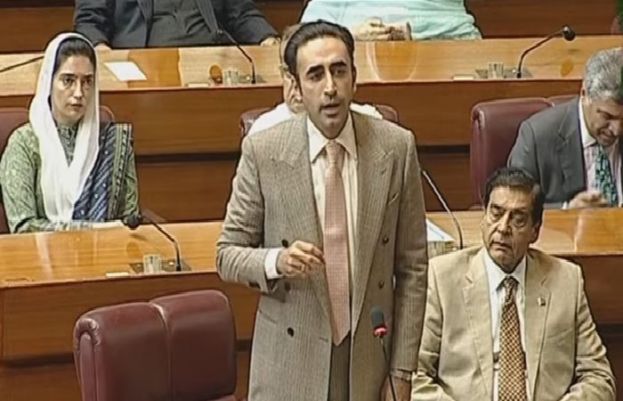 وزیراعظم شہباز شریف کو تجویز دیتا ہوں کہ پی ٹی آئی کو ایک بار پھر مذاکرات کی دعوت دیں: بلاول بھٹو