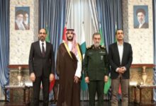مکہ دفاعی معاہدے کے اعلیٰ حکام کی ایرانی قیادت سے ملاقات، تعاون مضبوط بنانے کیلئے مذاکرات جاری رکھنے پر اتفاق