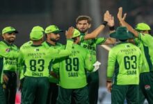 سہ ملکی سیریز میں پاکستان کا فاتحانہ آغاز، سری لنکا کو 37 رنز سے شکست