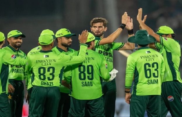سہ ملکی سیریز میں پاکستان کا فاتحانہ آغاز، سری لنکا کو 37 رنز سے شکست