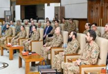 عوام کی حمایت سے پاکستان دہشتگردوں اور ان کے گمراہ کن نظریے کو مکمل شکست دے گا: فیلڈ مارشل