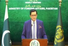 طالبان حکومت افغان سرزمین پاکستان پرحملوں کیلئے استعمال ہونے سے روکنے کی ذمہ دار ہے: دفتر خارجہ