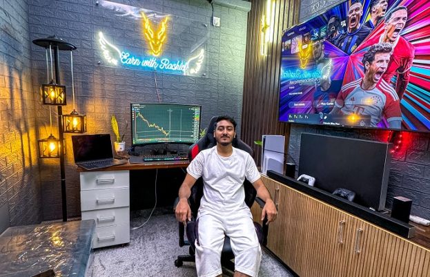 راشد علی اور مالی تعلیم میں سوشل میڈیا کا کردار