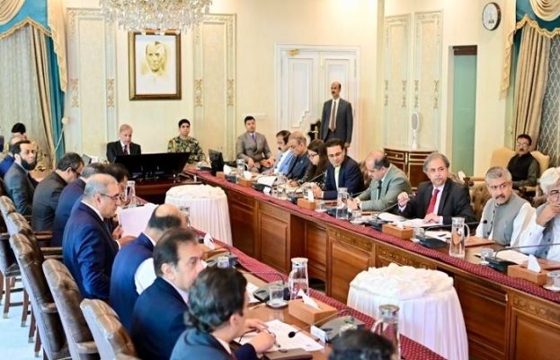 گلگت بلتستان کی ترقی اور عوام کو بنیادی سہولیات کی فراہمی وفاقی حکومت کی ترجیحات میں شامل ہیں: وزیراعظم