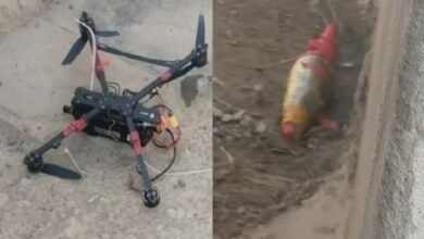 فورسز کی فتنہ الہندوستان کے حملے کے خلاف موثر اور فوری کارروائی، 5 ڈرون تباہ